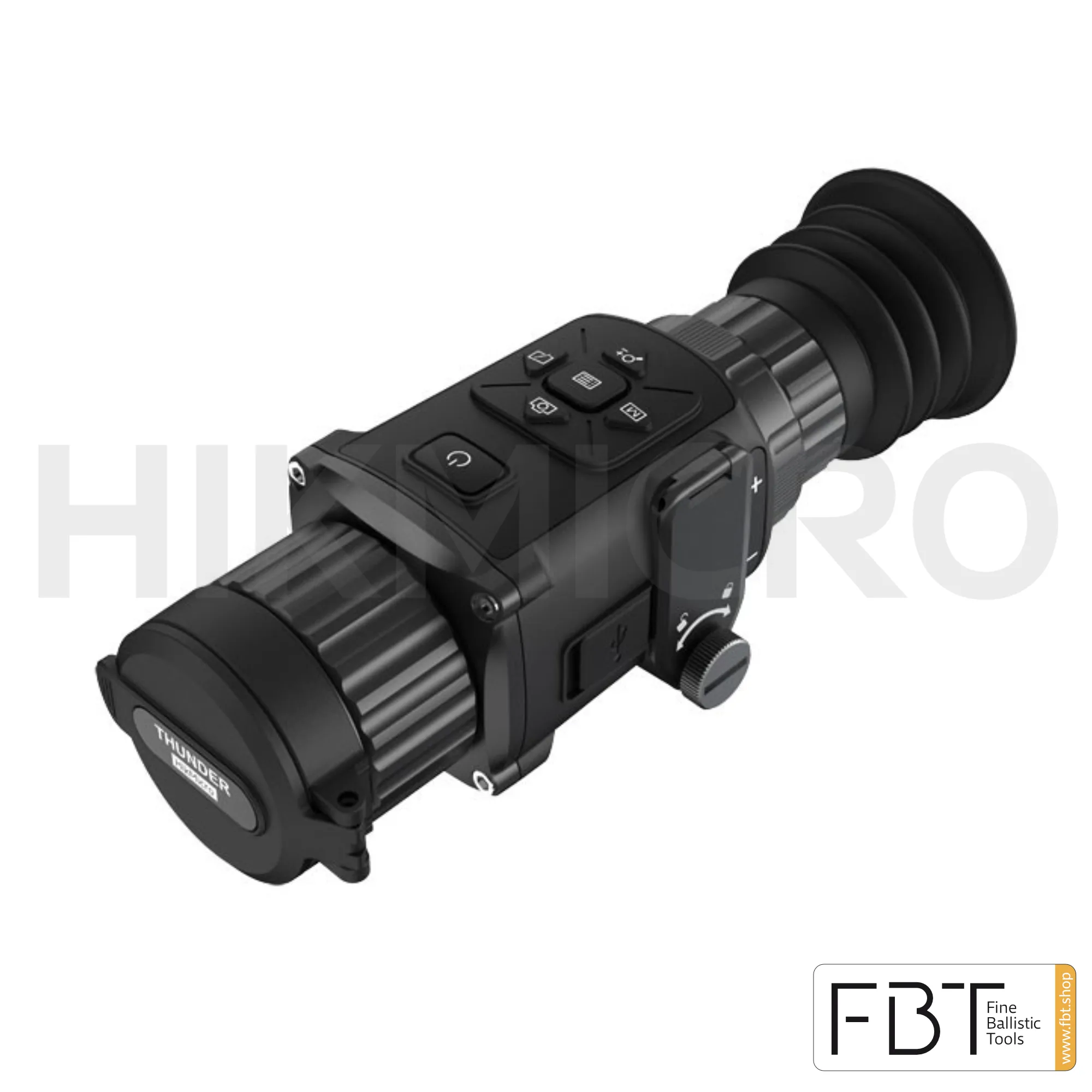 HIKMICRO Thunder Pro TH35PC | Dispositivo di imaging termico, immagine 1 di 6