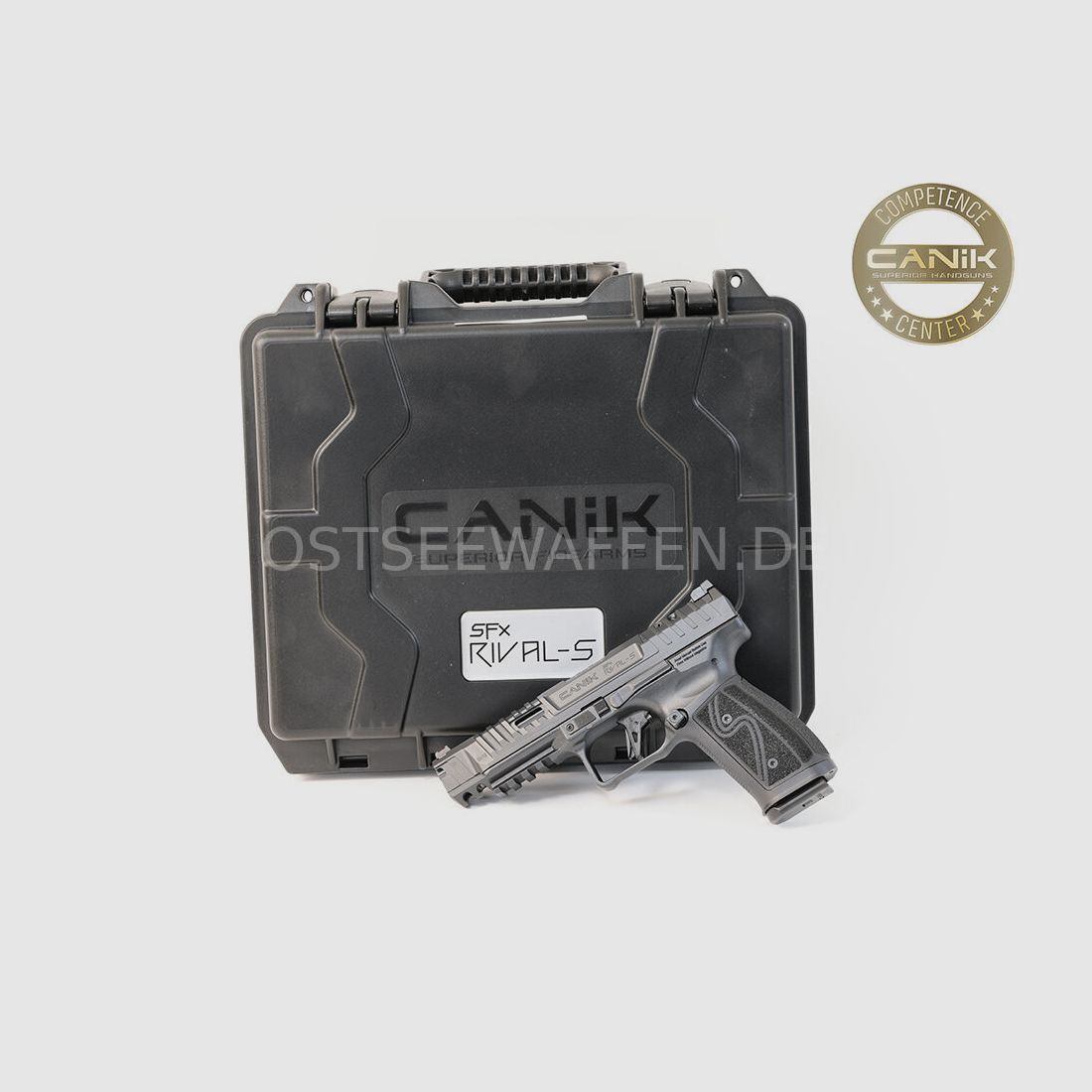 CANIK TP9 SFx Rival-S schwarz