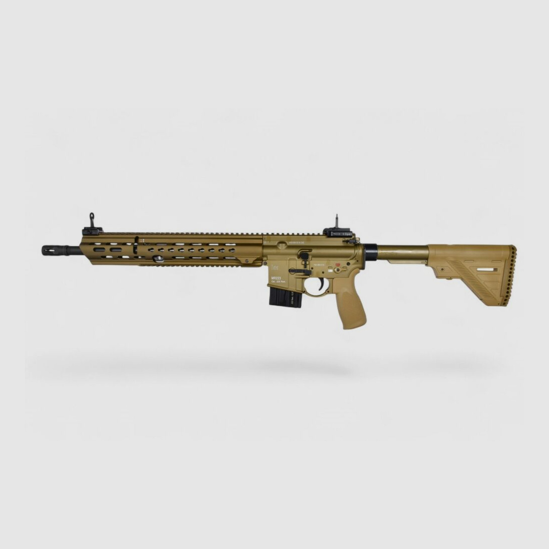 Heckler & Koch MR223 A3