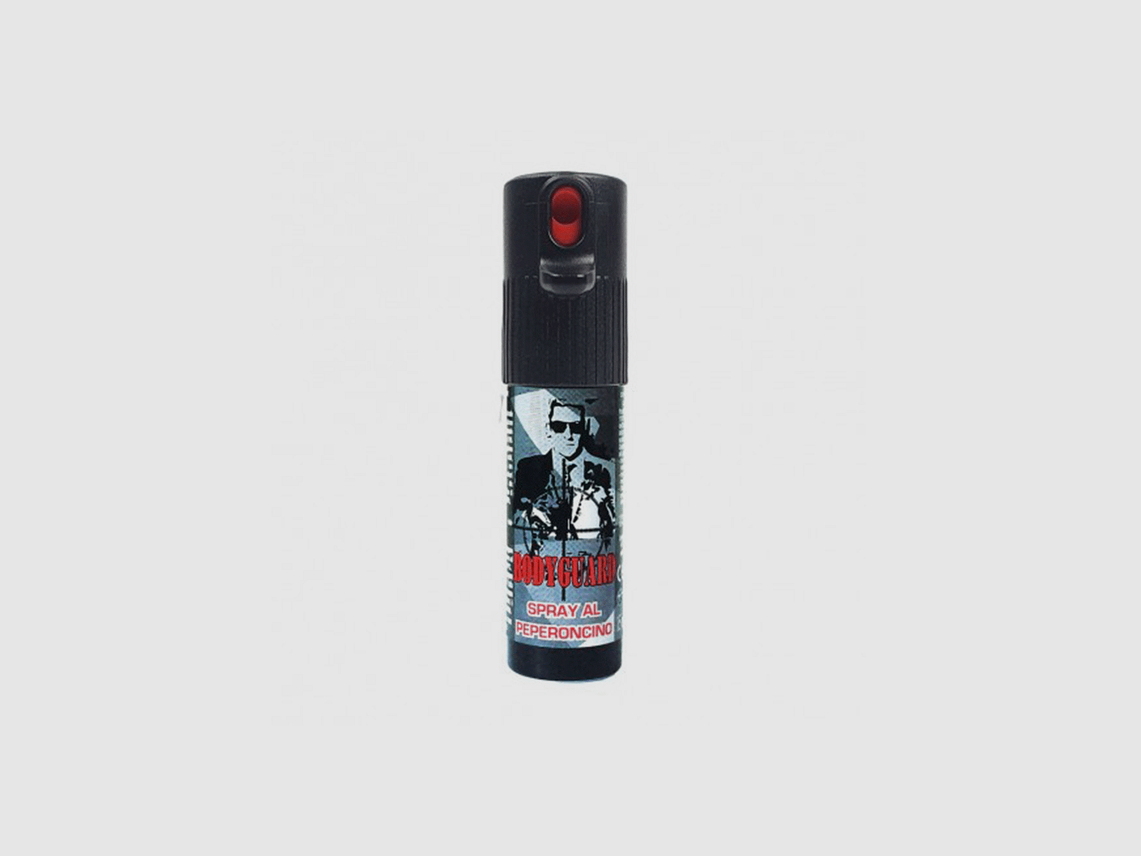 DEFENSE SYSTEM – PFEFFERSPRAY – BODYGUARD MEDIUM CAMO 15ML