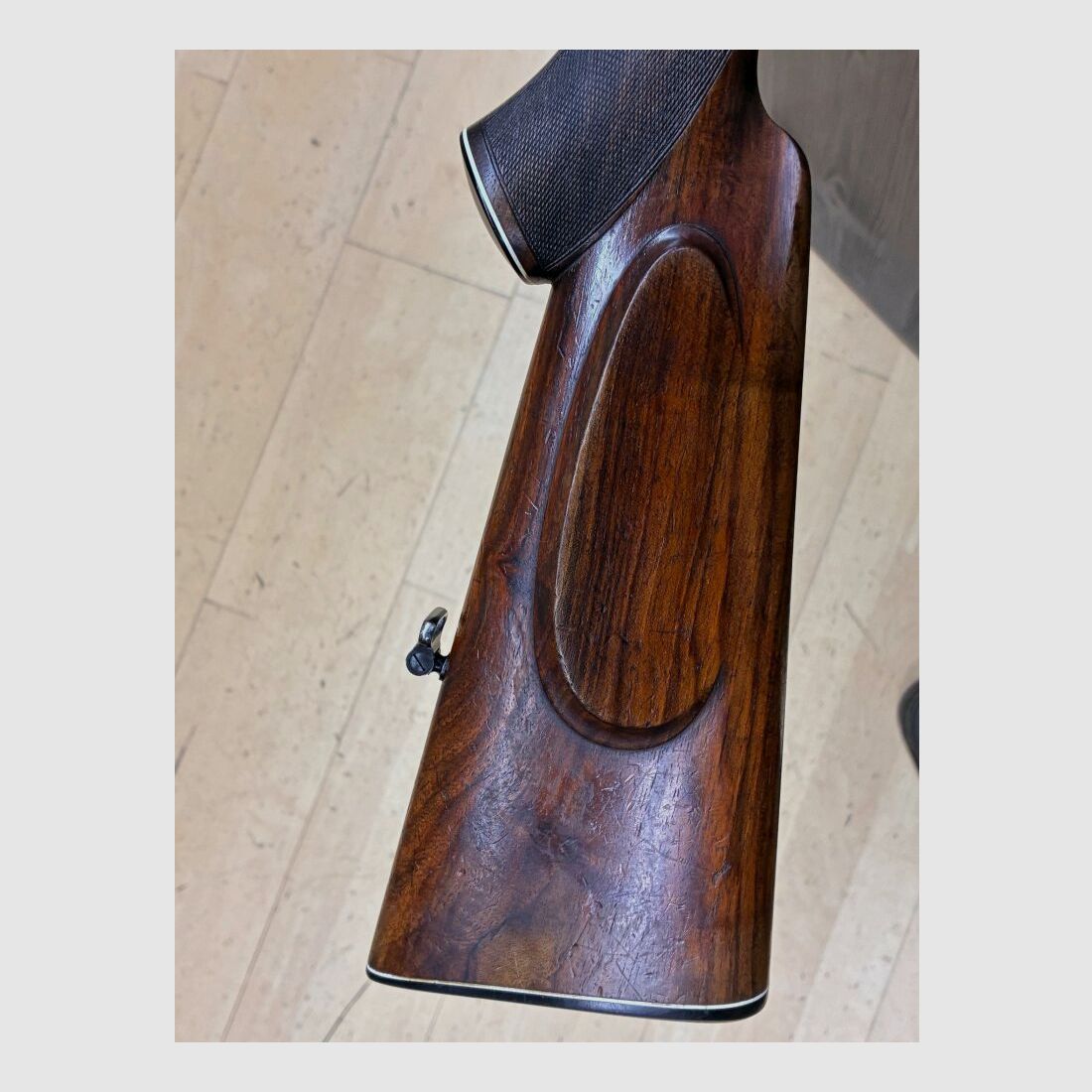 Merkel ohne 12/70;7x57R