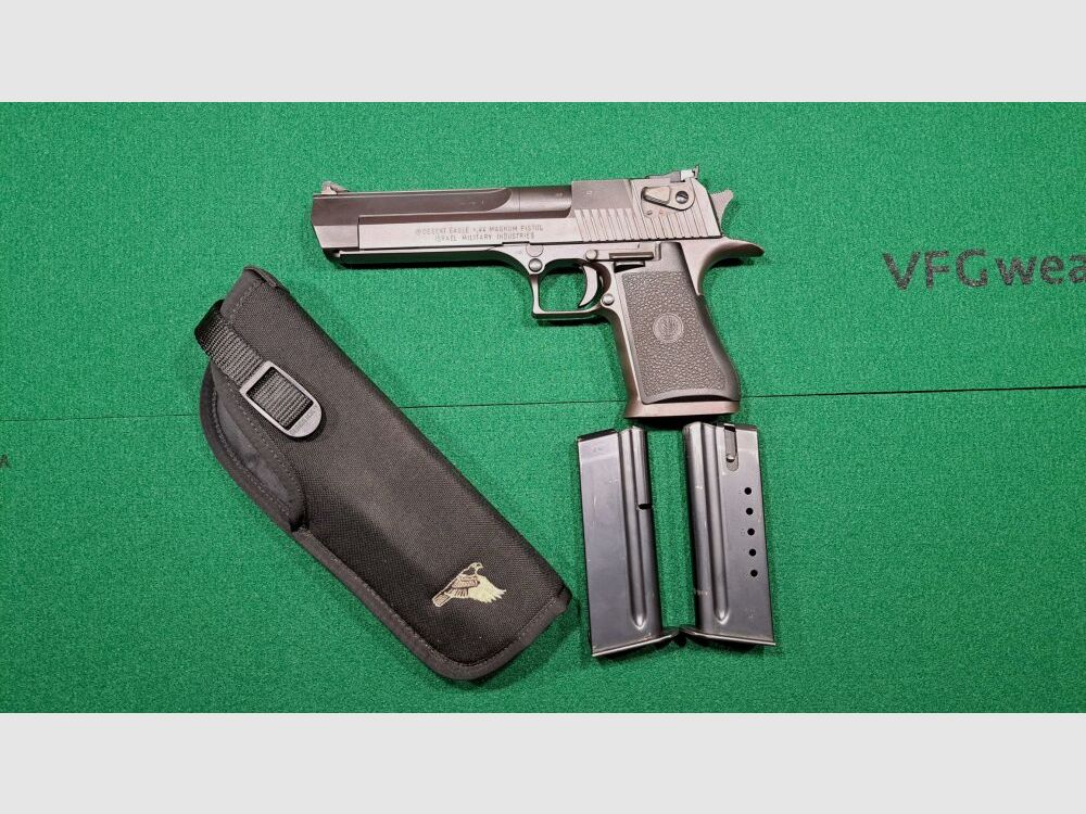 Desert Eagle	 Mark I