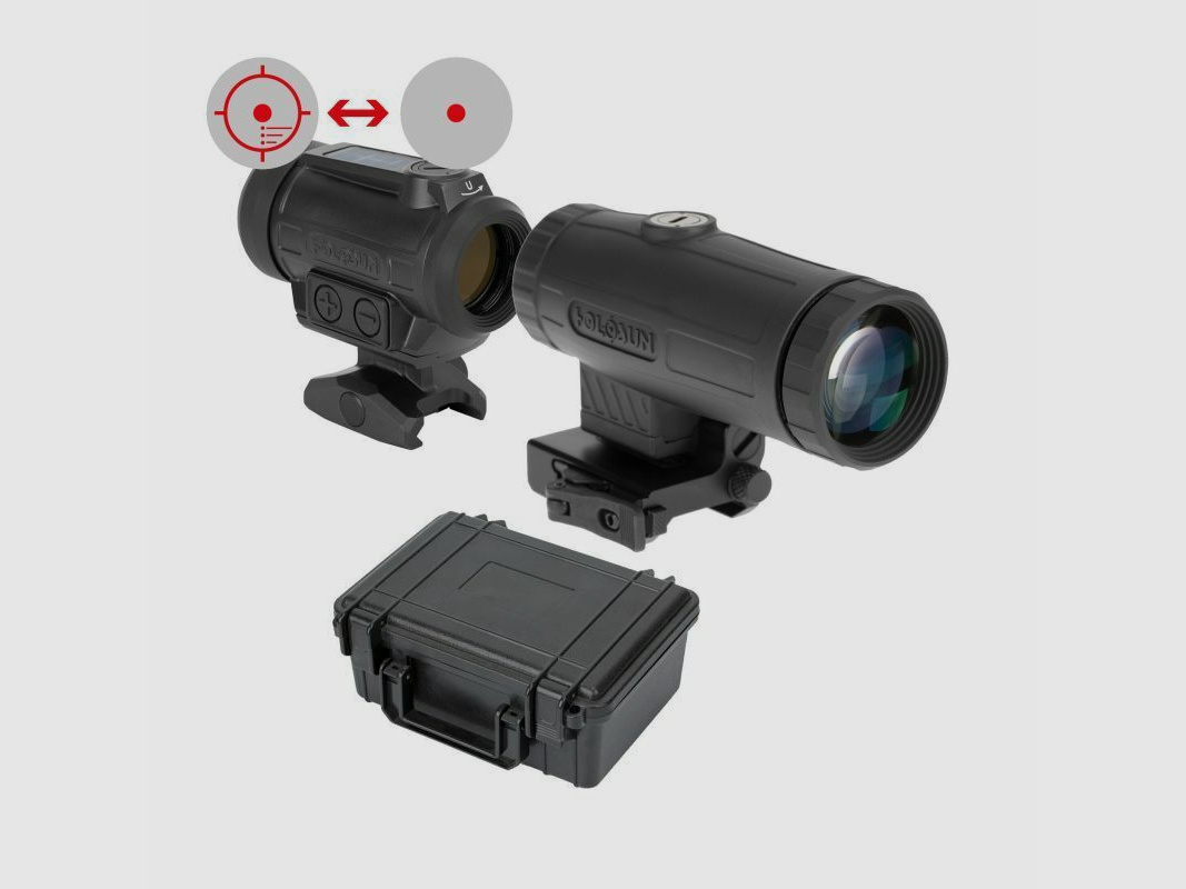 Holosun ARO-EVO-SPR-HM3X-SET 1,5MOA