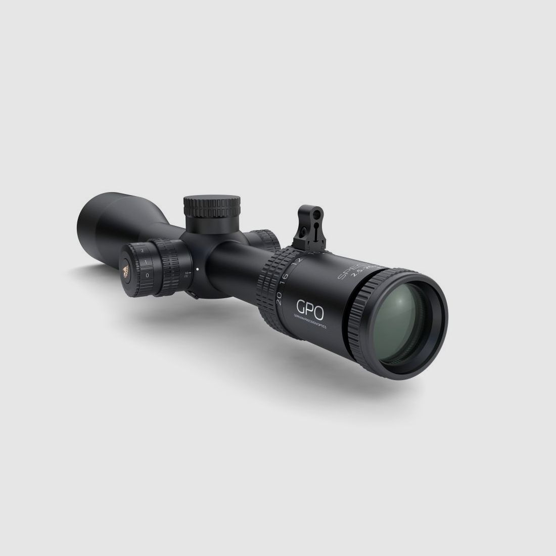 GPO Spectra 8x, 2.5-20x50i, billede 4 af 4