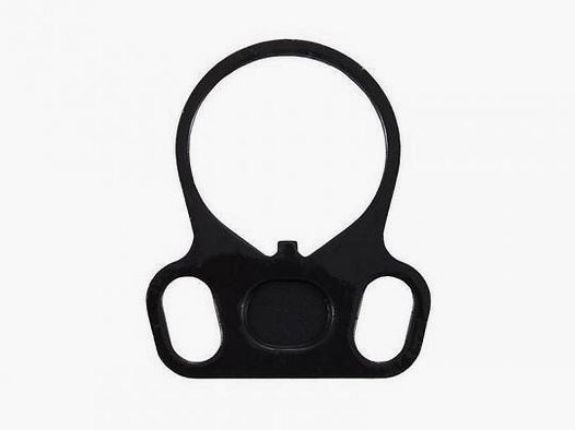 DOUBLE STAR Receiver Endplatte für Slings