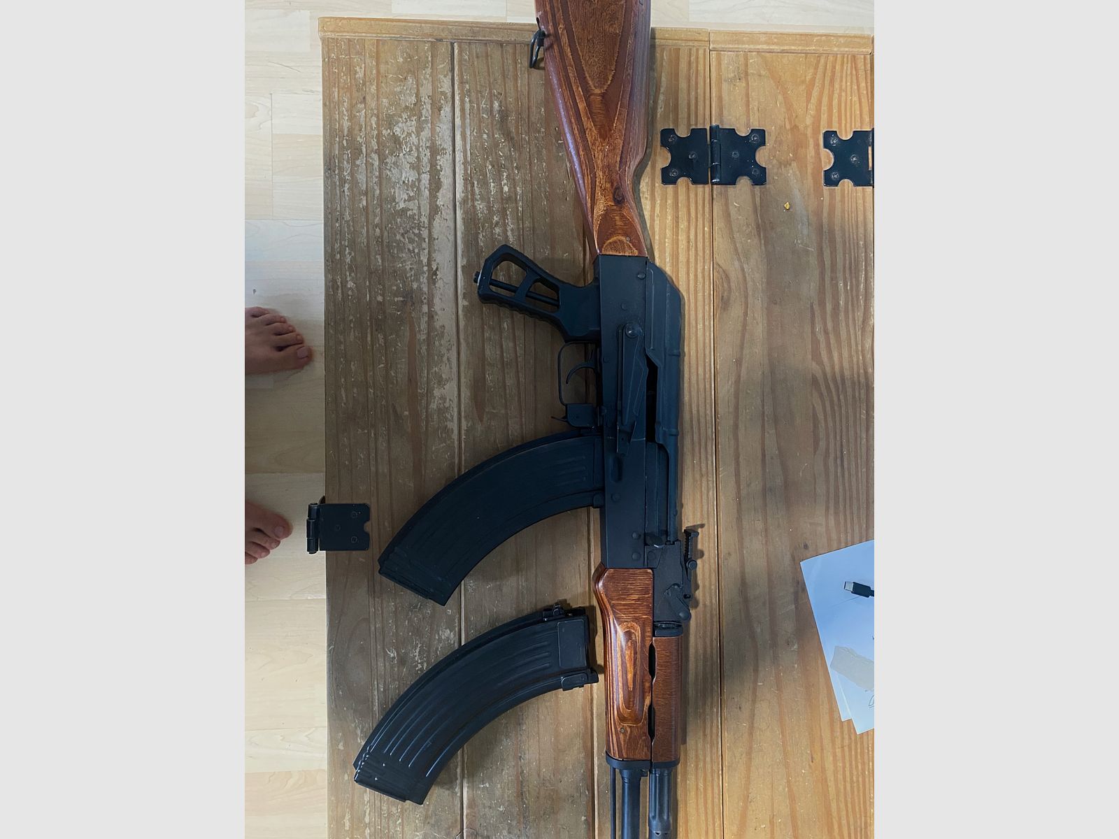 GHK AKM Gen.3