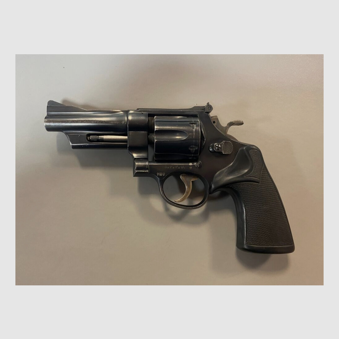 Smith & Wesson 28-2 .357Mag	 28-2 Patrolman