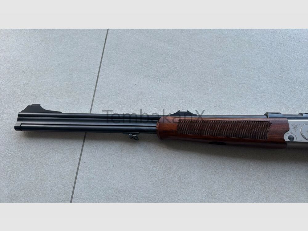 Merkel Bergstutzen B4 9.3x74R & 5.6x52R