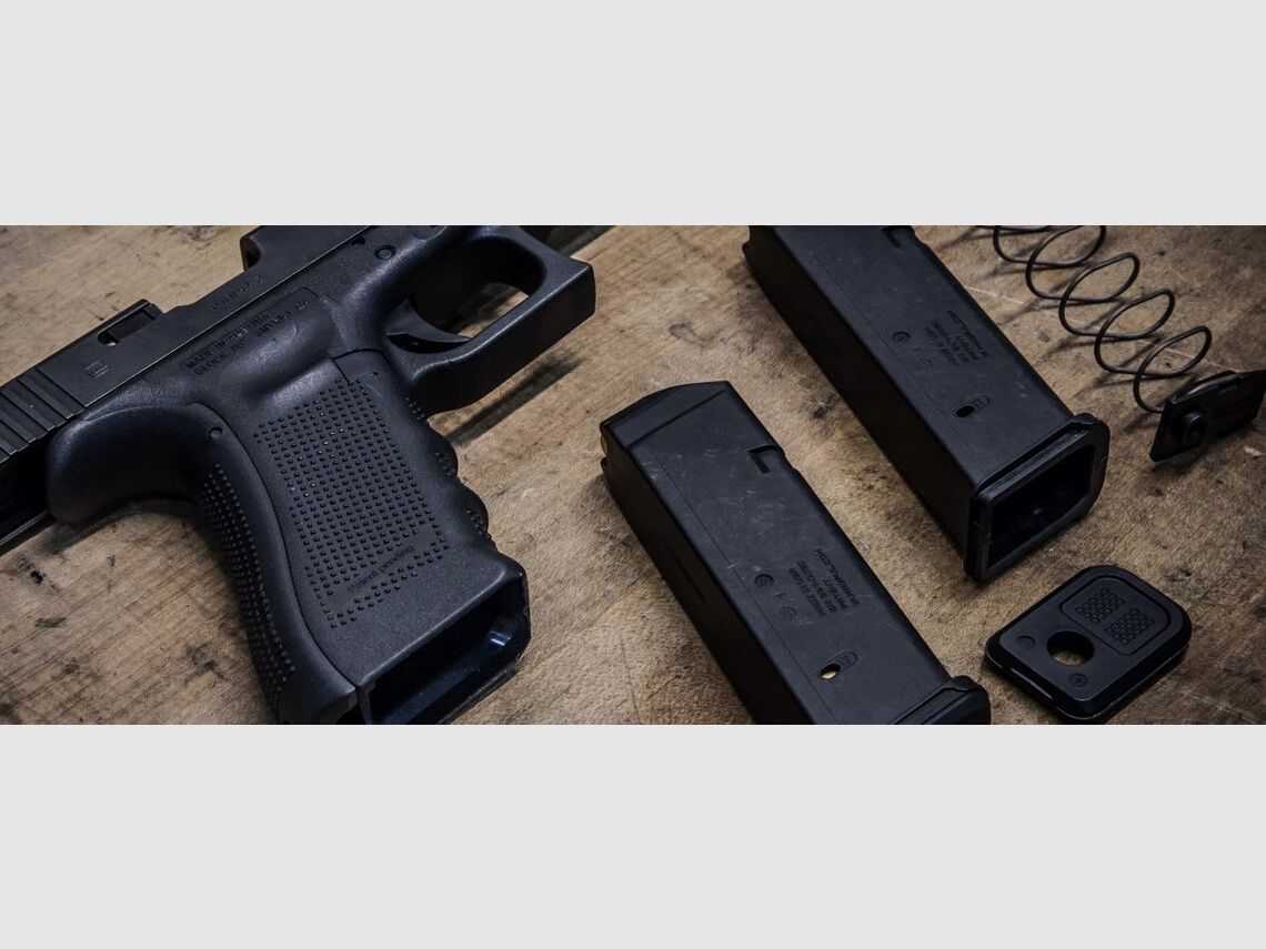 MAGPUL PMAG® 17 GL9® GLOCK® G17 9X19, Bild 6 von 6