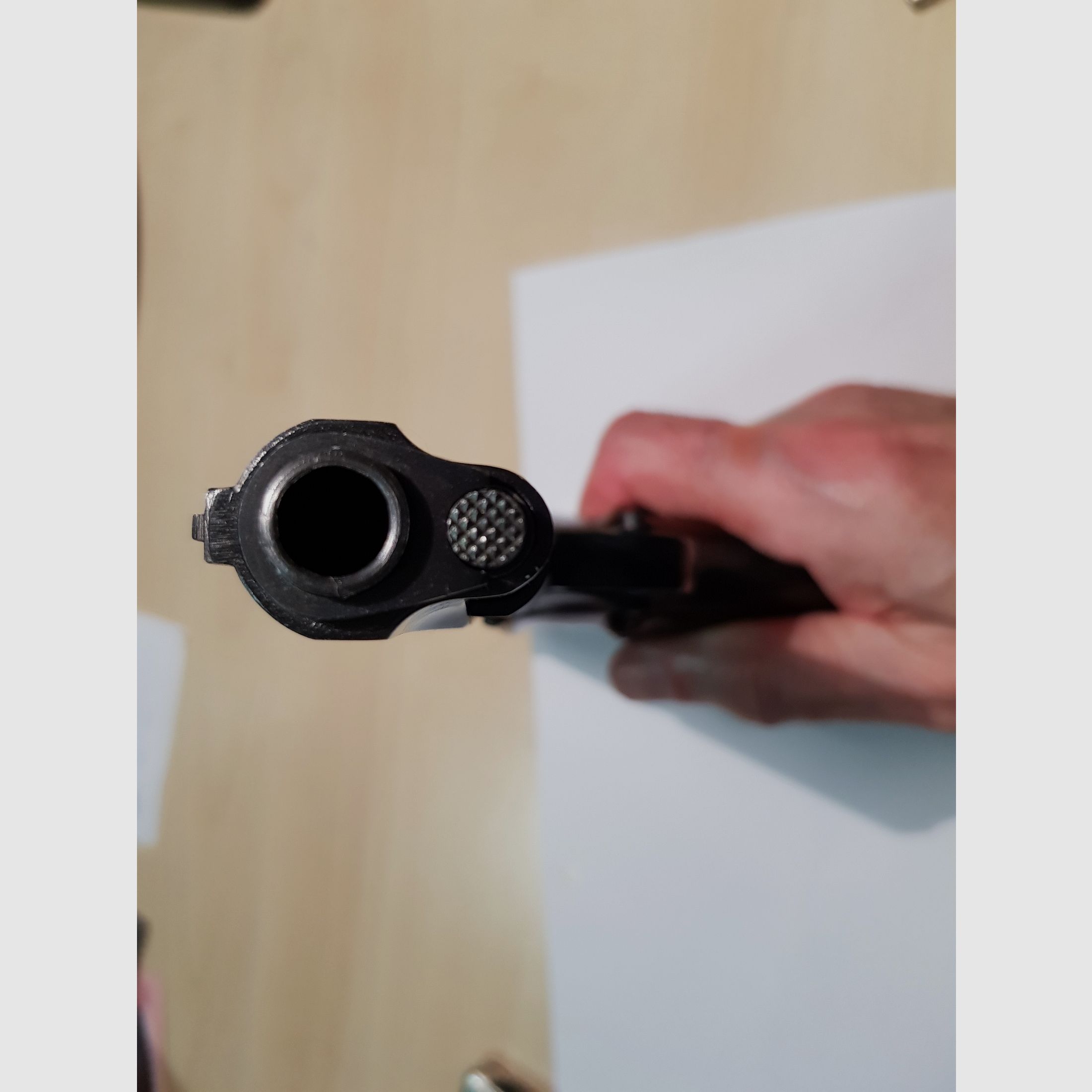 Pistole Llama Especial 9mm (380) kurz