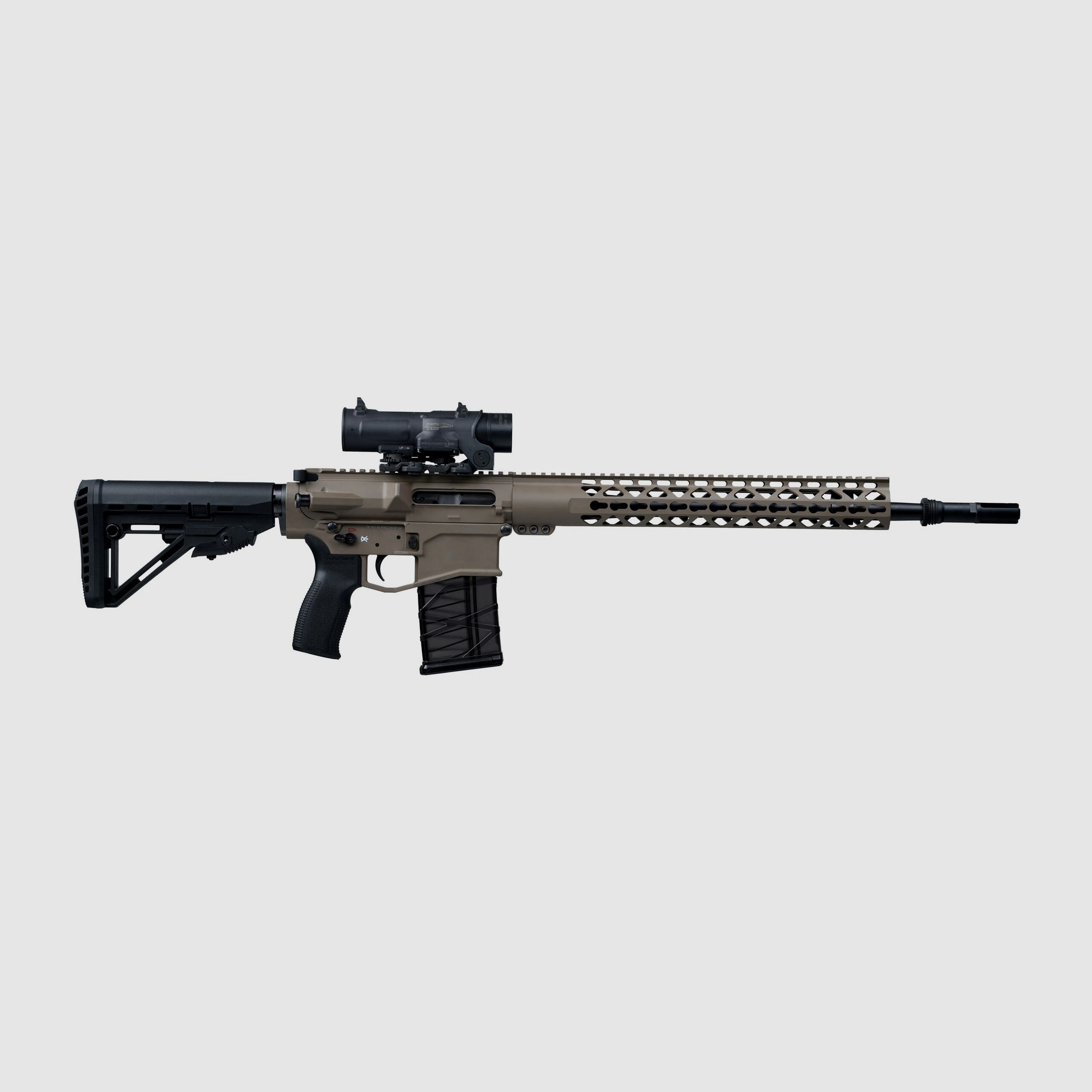 UTAS UT718 AR15 Cal. .308Win. Lauflänge 18″, Bild 7 von 10