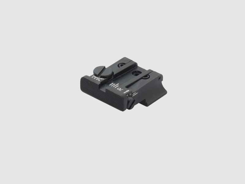 TPU Visier Target Black CZ75/85