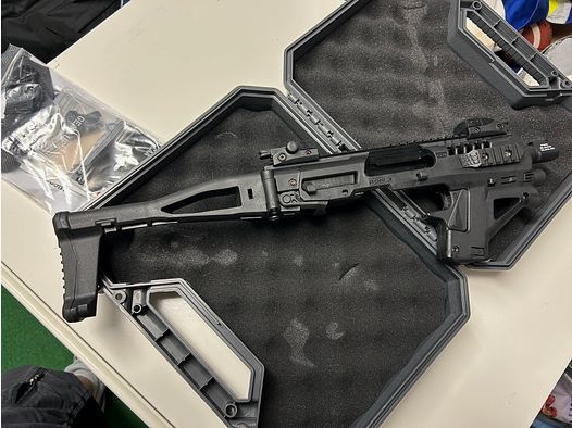 CAA Israel Micro Roni for Glock 17