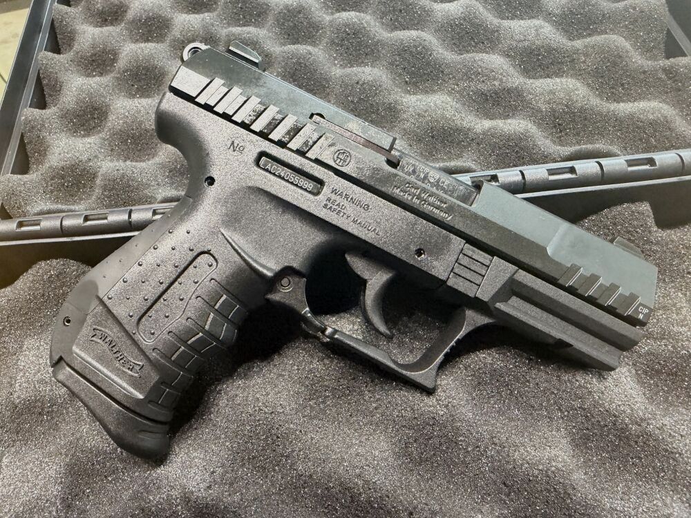 Walther P22 Pronto, immagine 2 di 4