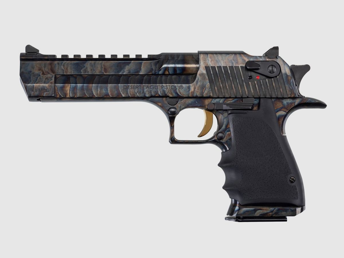 Desert Eagle XIX 6" Case Hardened, Bild 3 von 3