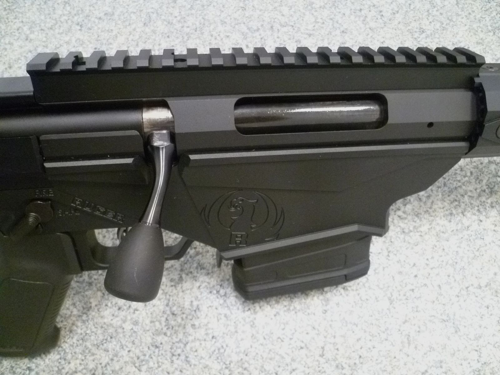 Rifle de precisión Ruger Precision 24" .308 Win.