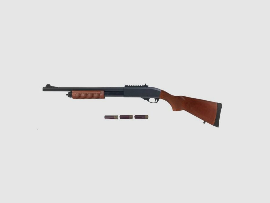 Fusil à Pompe Golden Eagle GR870 Sherif Gaz