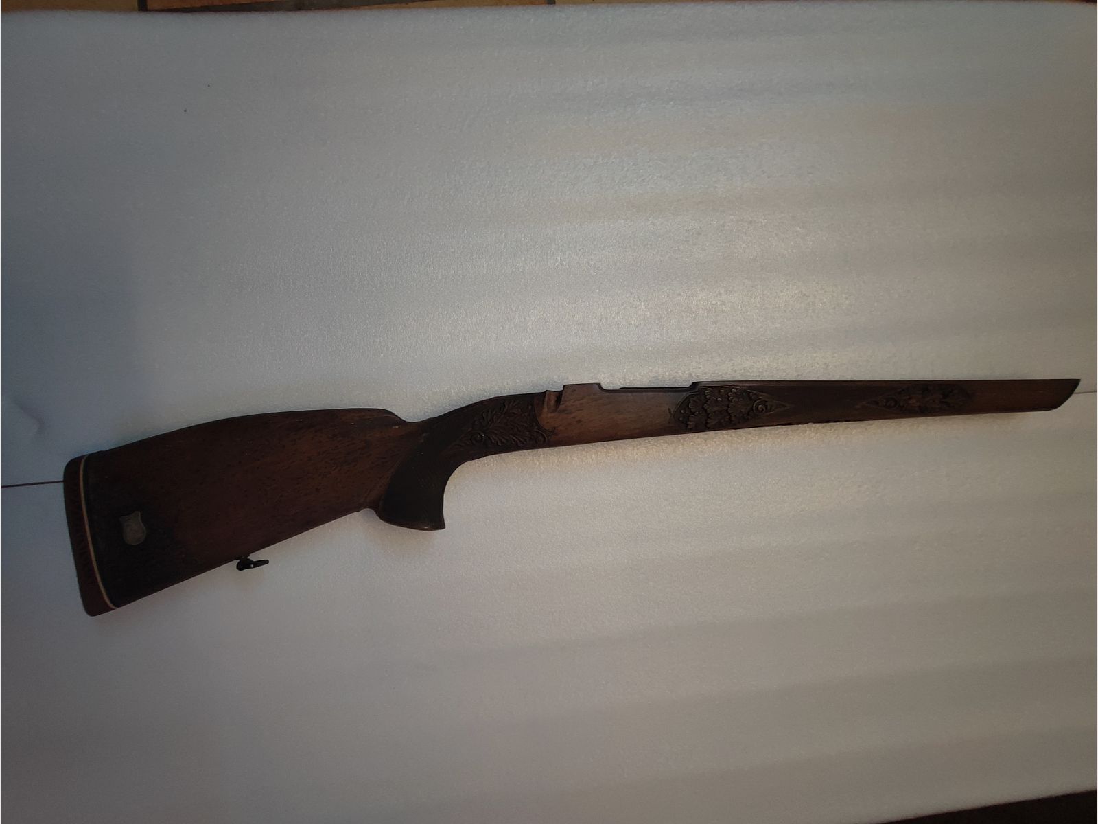 Stutzen Schaft Mauser 98 Gewehr