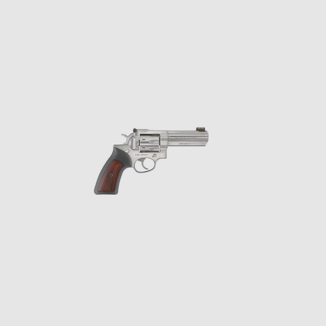 BROŃ REWOLWER RUGER KGP-141-7 STAINLESS