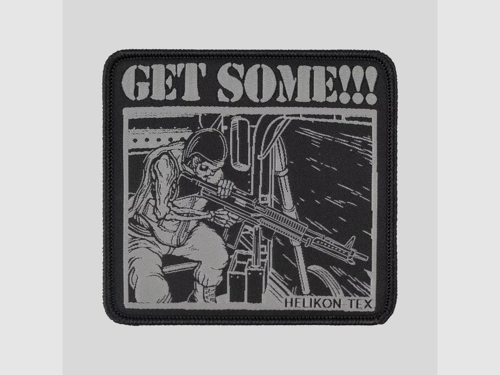 Helikon-Tex Helikon-Tex Patch Get some!