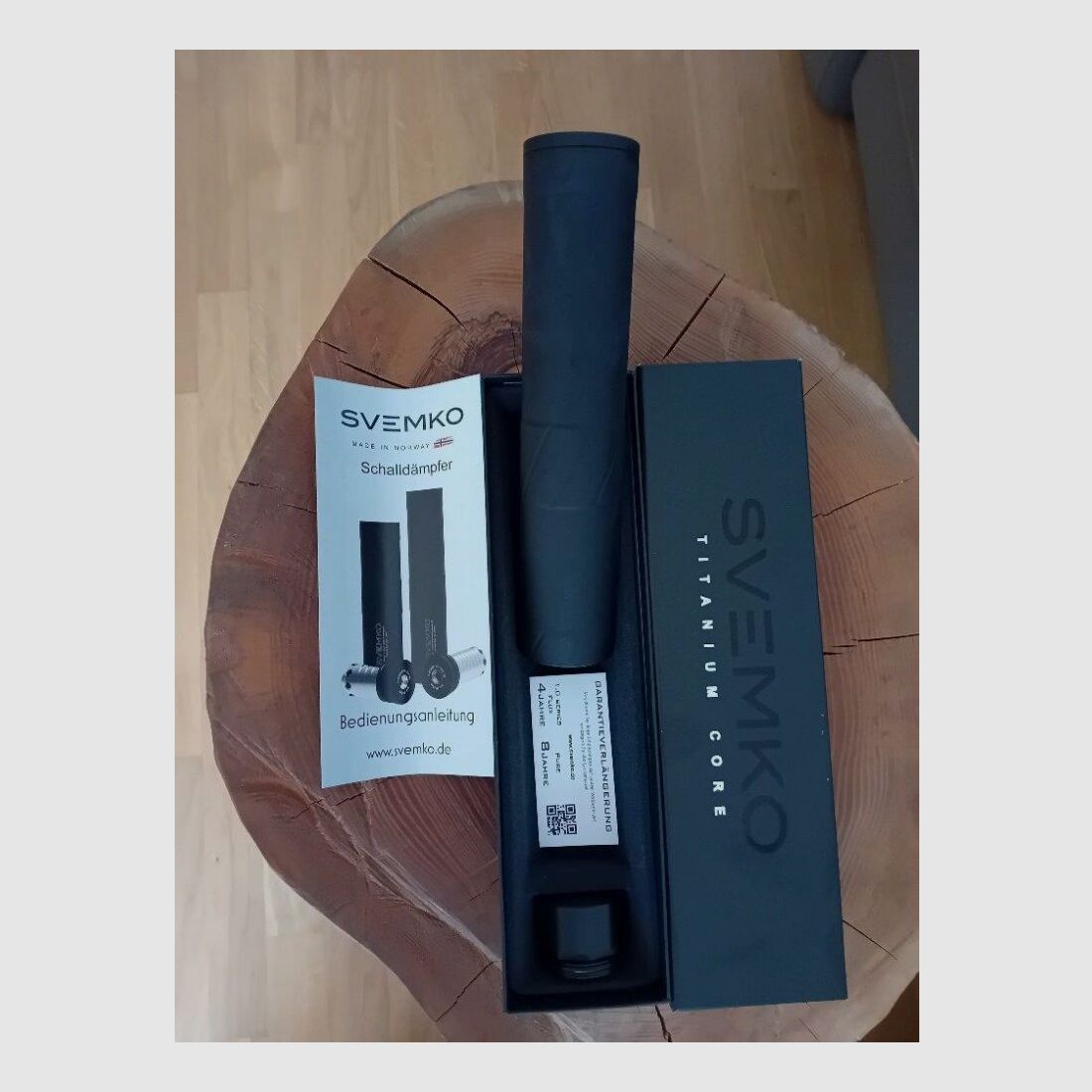 Sauer & Sohn 100 Pantera