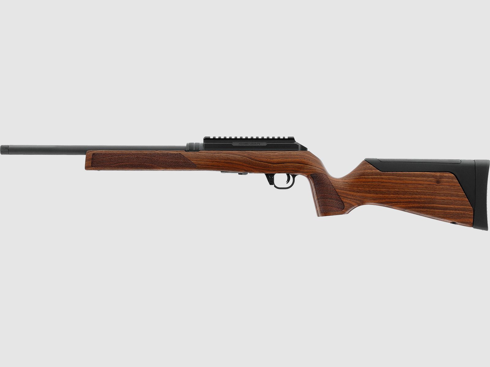 Hammerli Arms Force B1 22 Walnut HQ3, kaliber .22lr || Rechtstreekse herhaler