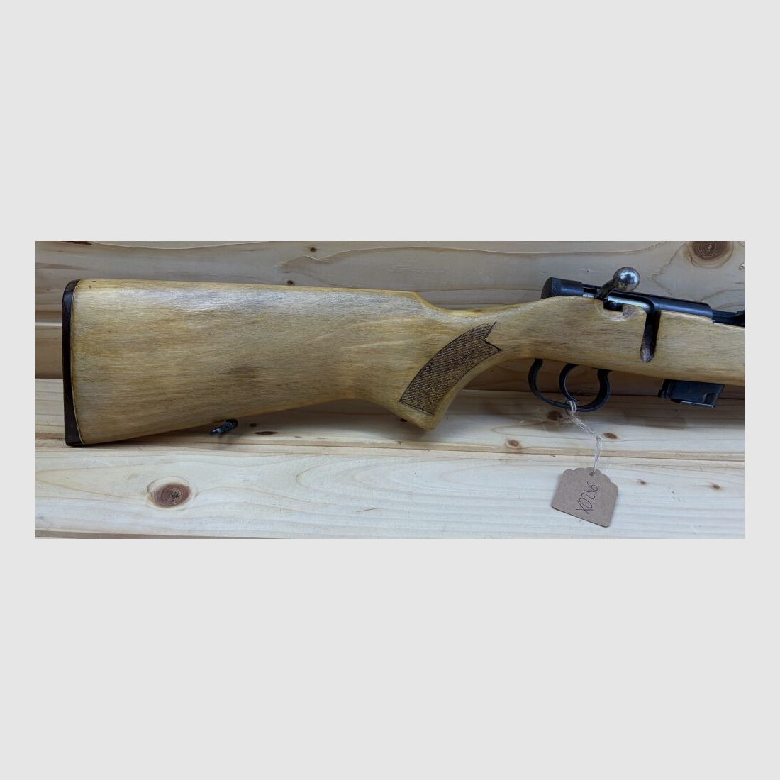Baikal TOZ-17-01, .22lr - Repeating rifle