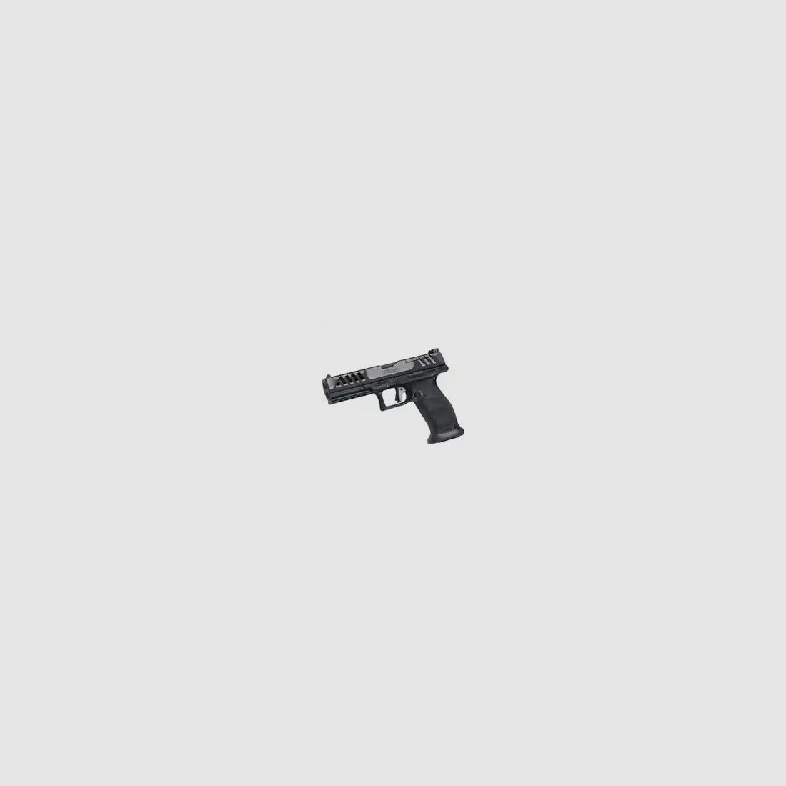 Walther Pistole PDP Match Full Size 5˝ Polymerrahmen / 9mm