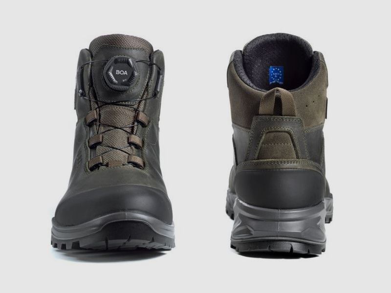 Beretta Tracker Boa GTX hunting boots Military Green, image 3 of 4