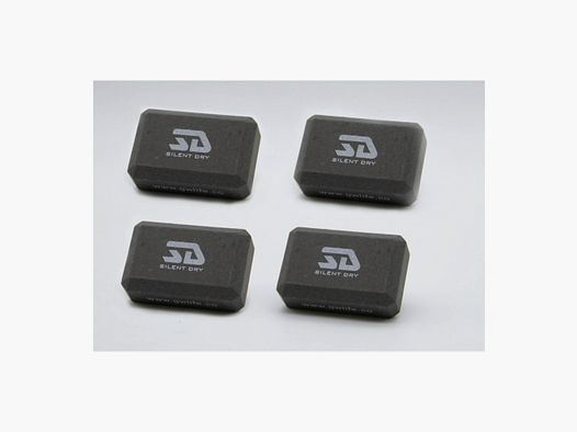 Deshumidificador SILENT DRY INVISIBLE para maletín de pistola