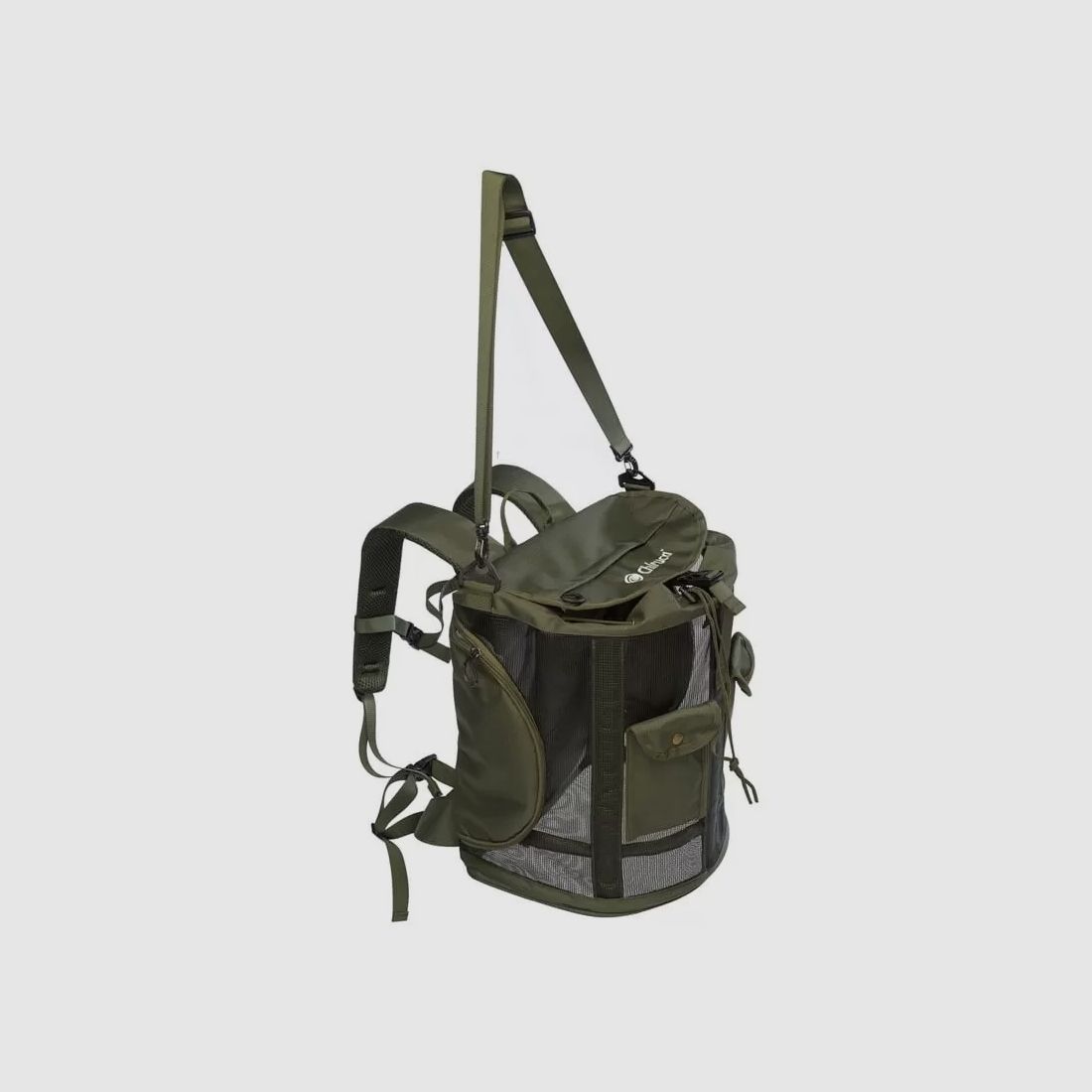 BACKPACK SETAS VERDE, image 1 of 3