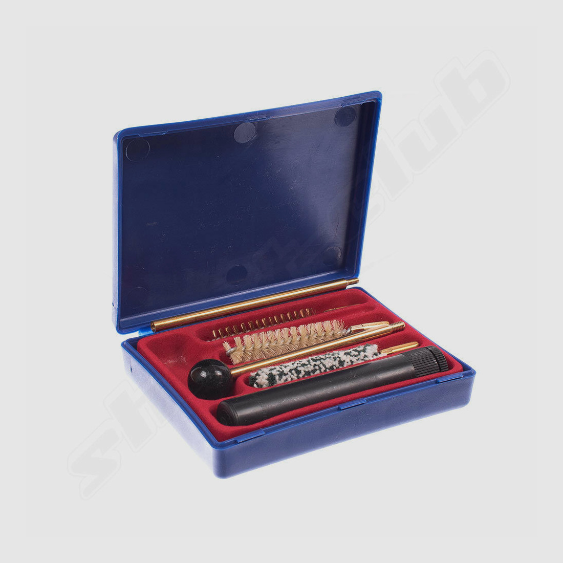 OAKWOOD Tactical Pistolen Reinigungs-Set für