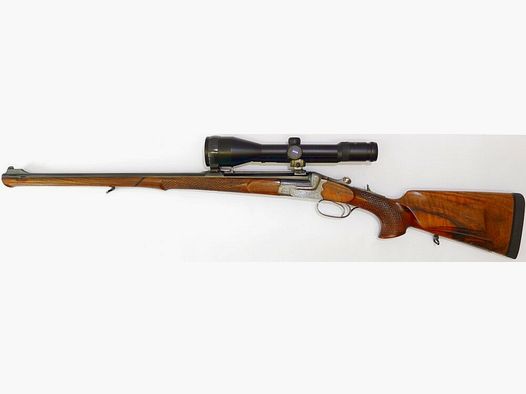 Sajovec Waffen Stutzen Handspannung