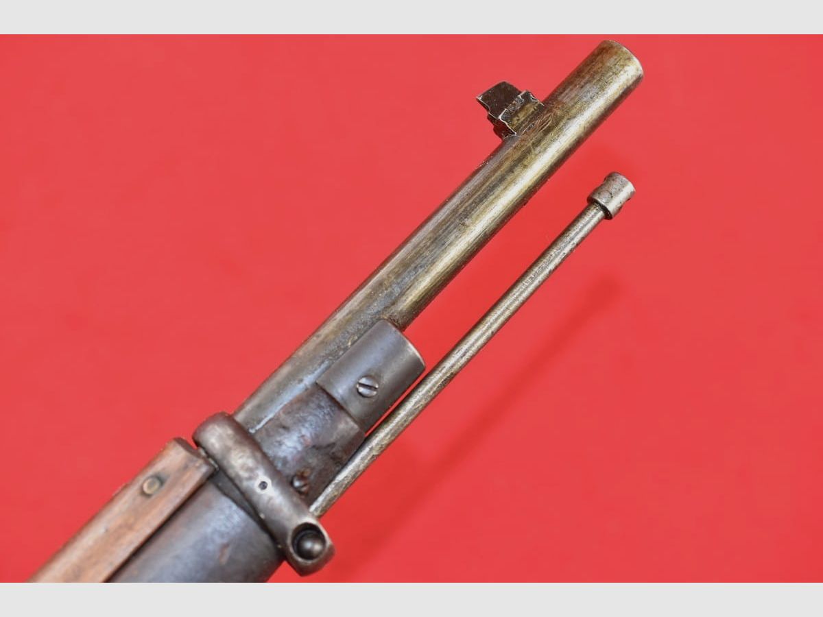 #5650 Mosin-Karabiner 1891, Ischewsk 1908, Kal. 7,62x54R, Bild 37 von 38