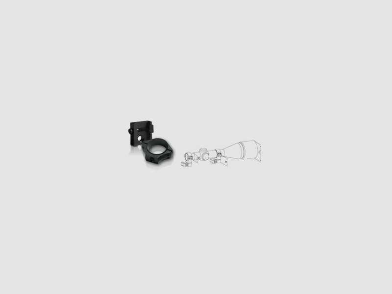 Sako Optilock Ringe 30 mm