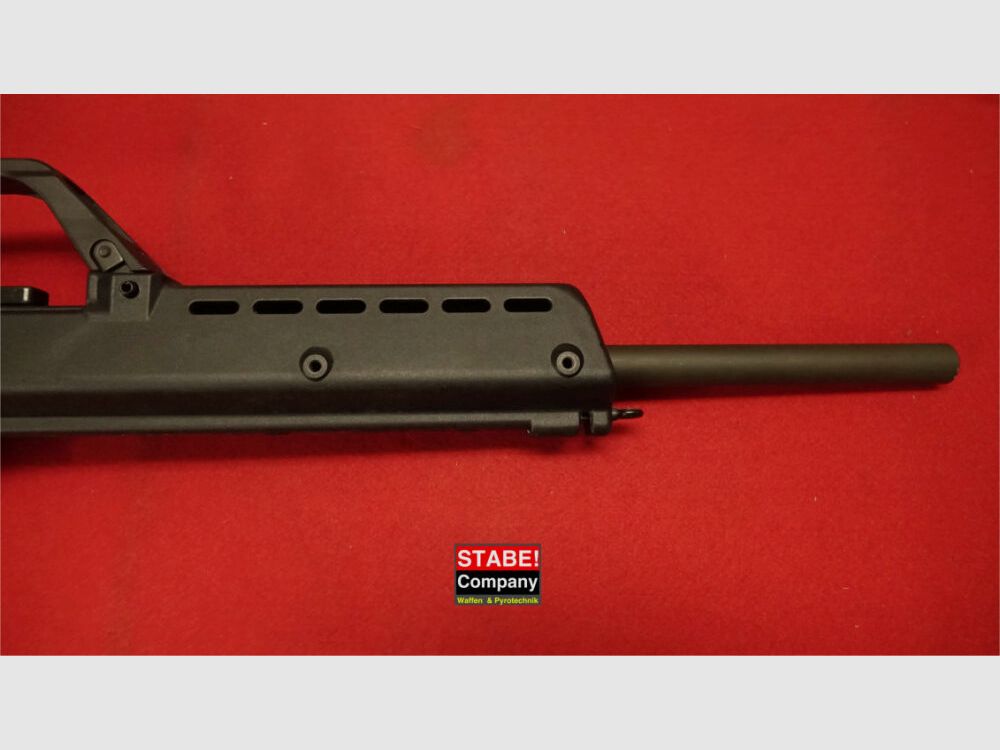 Heckler & Koch SL 8