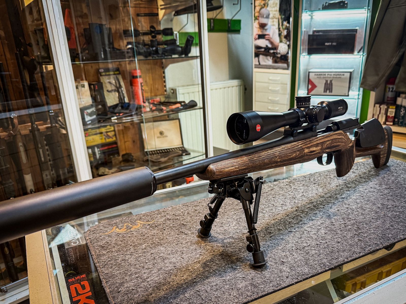 Blaser R8 GRS