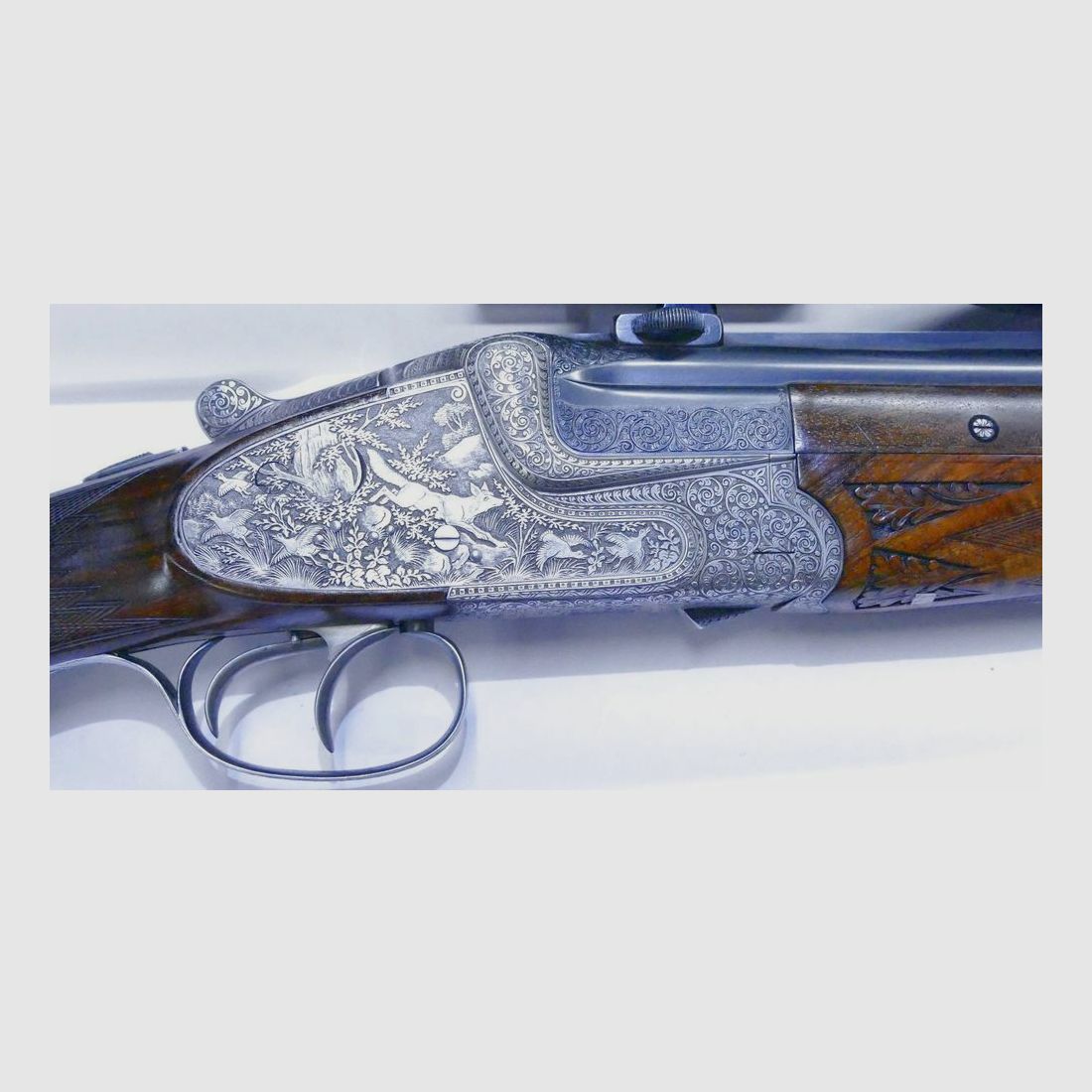 Merkel used weapon model 313