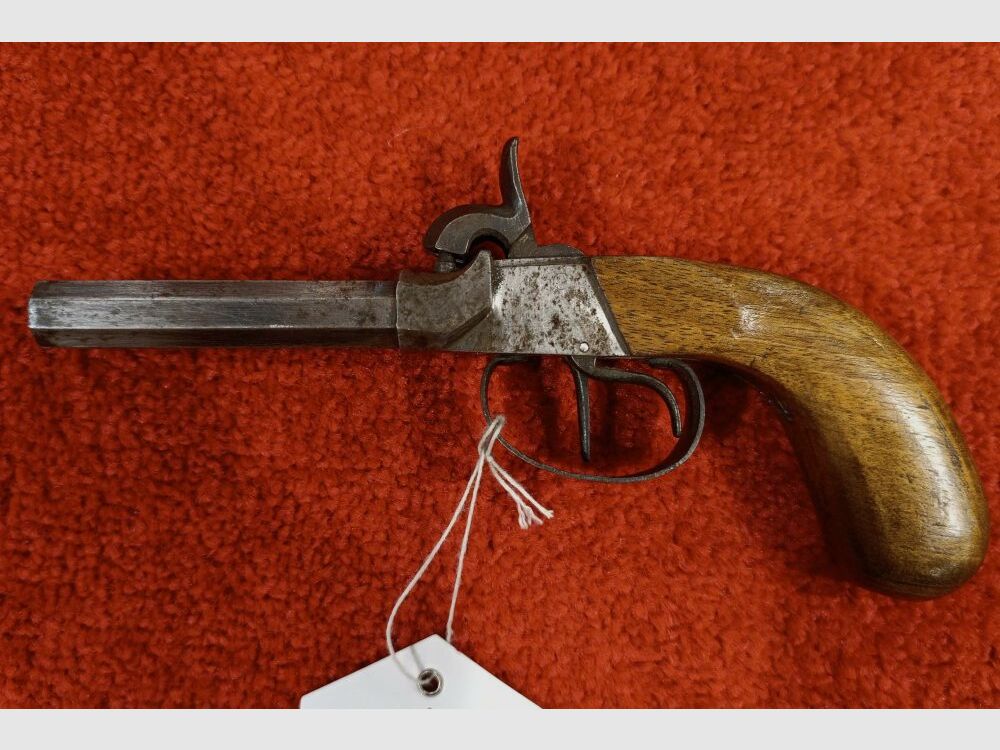 sconosciuto Terzerol 10mm