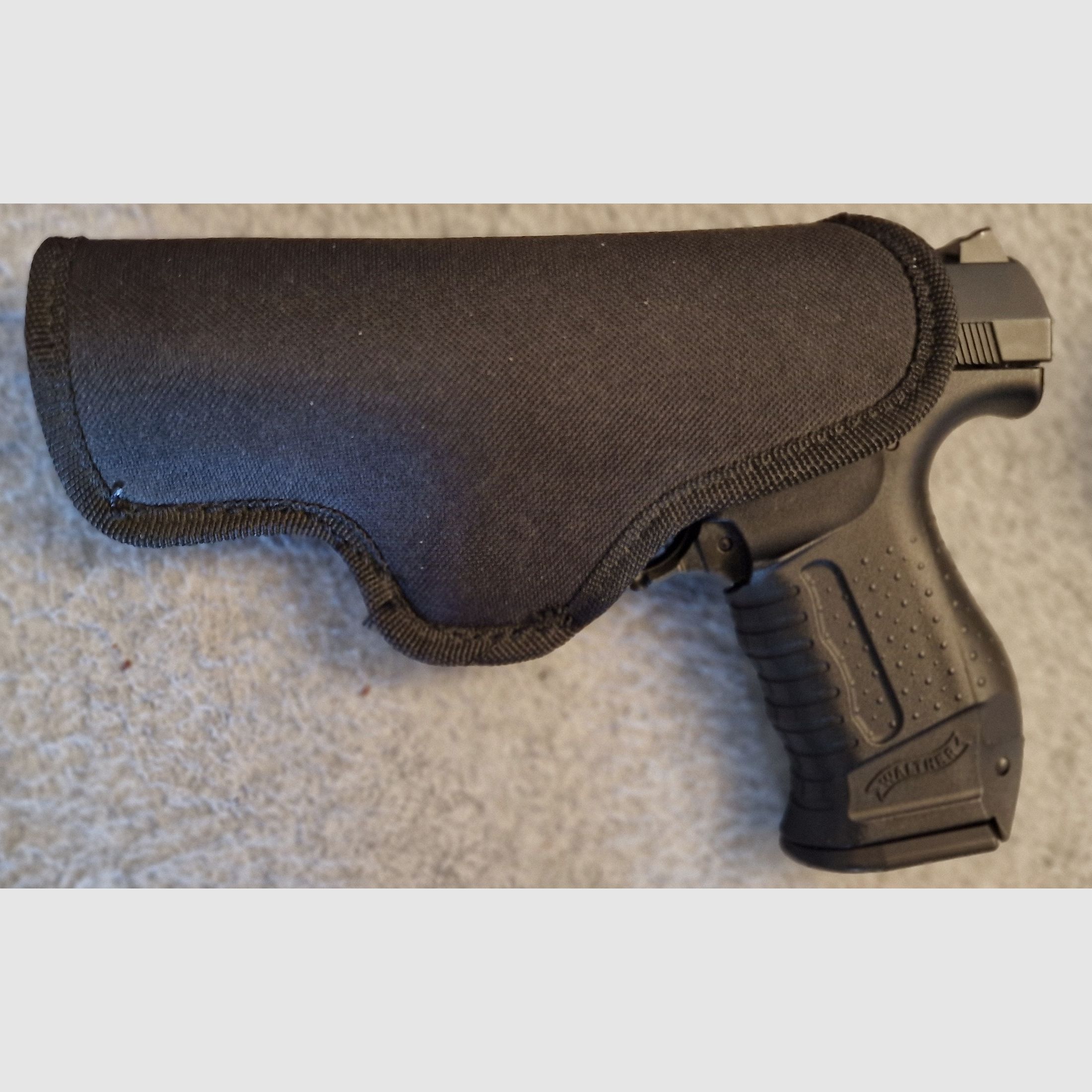 Vendo Walther P99 pistola de fogueo usada