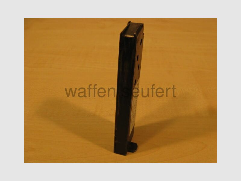 Astra 600 Magazin .9mmLuger gestempelt, gefräst