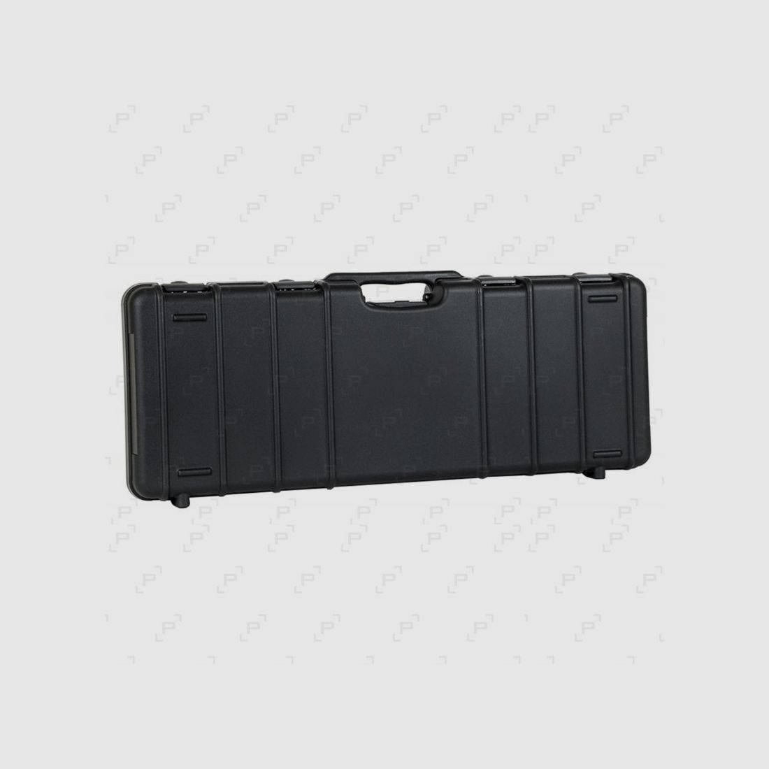 Waffenkoffer NEGRINI MOD. 1690VISY BLACK, Bild 1 von 3