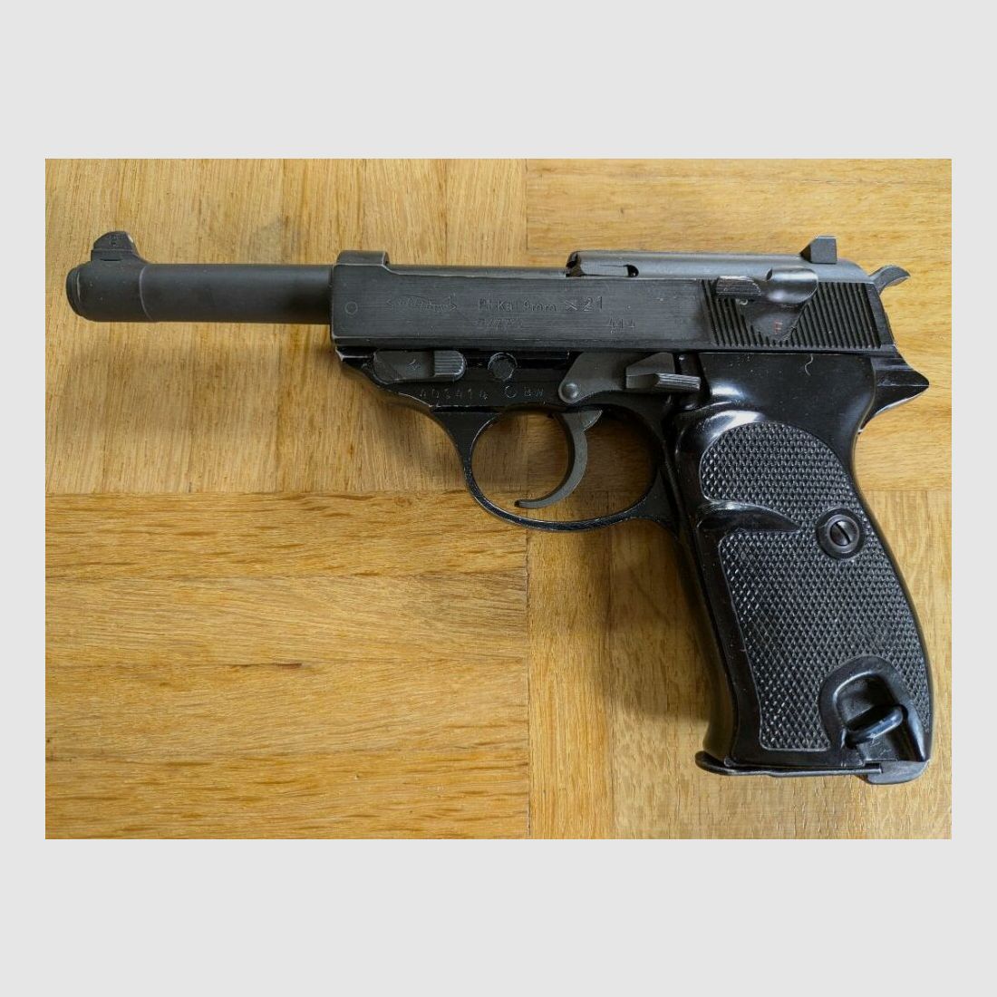 Walther P38