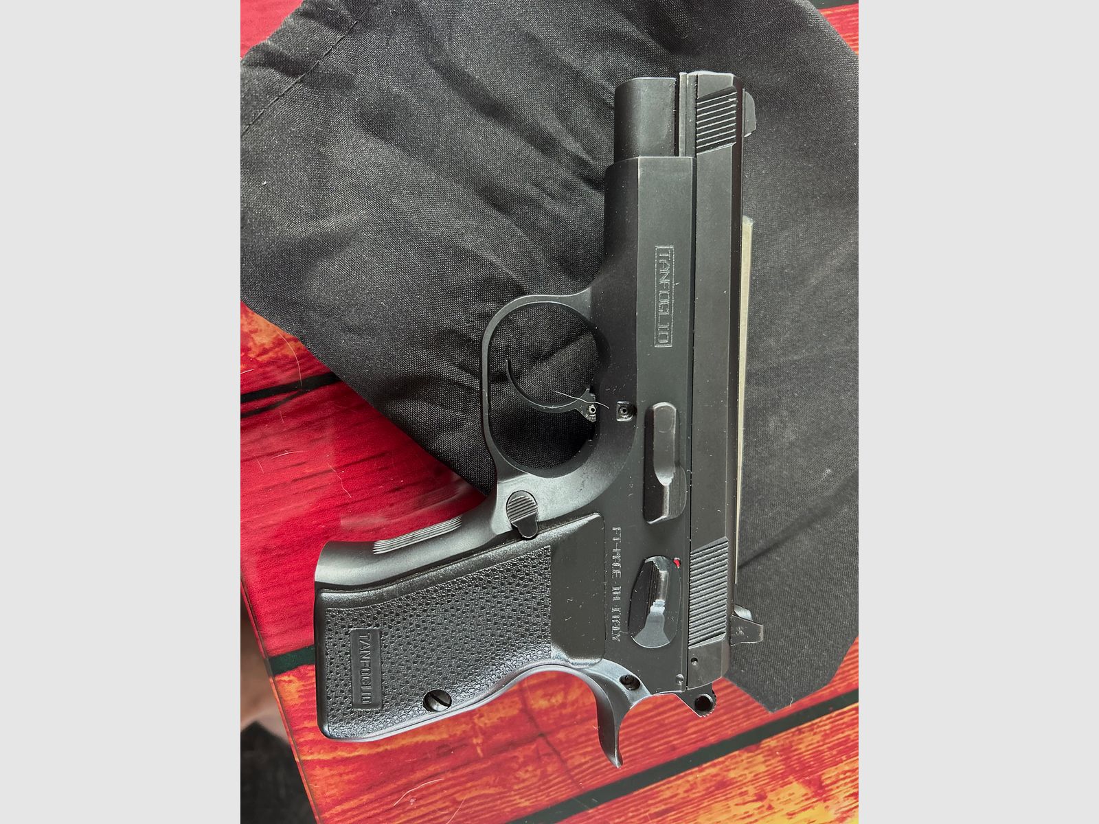 Tanfoglio Made in Italian 