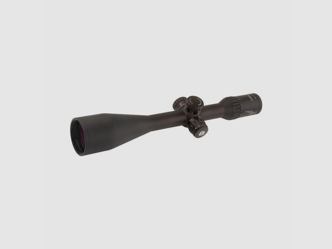 Long Range Zielfernrohr Professor Optiken Müritz 5-30x56 HD SFP, ILEX 1 Absehen