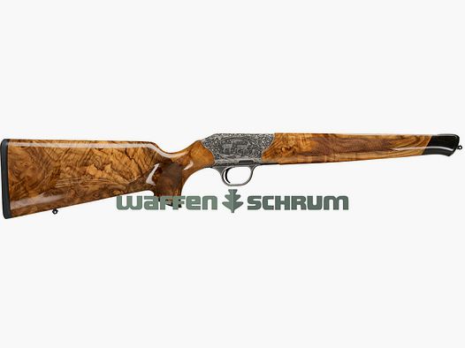 Blaser Systeem R8 Grand Luxe SHK:6 Gravure: Wildzwijn & Ree