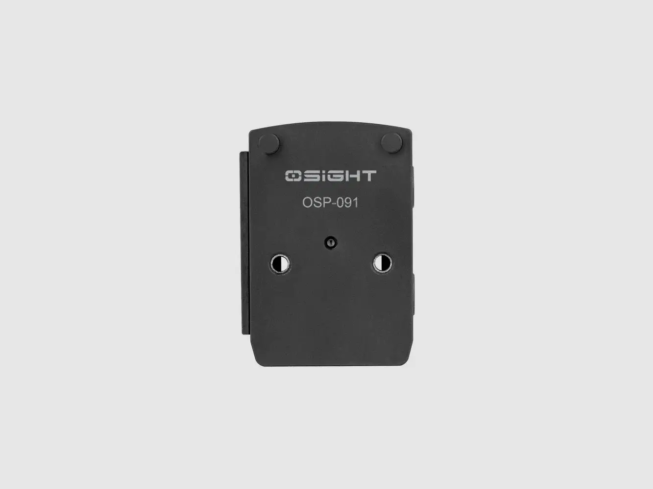 OSIGHT-Adapter Basis für Picatinny-Schiene hoch / niedrig, Bild 4 von 16