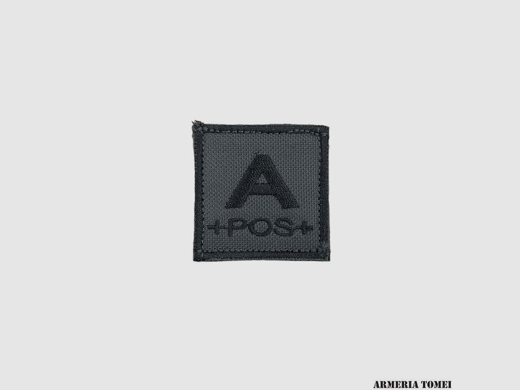 PATCH – A POSITIVO (Wyhaftowany)