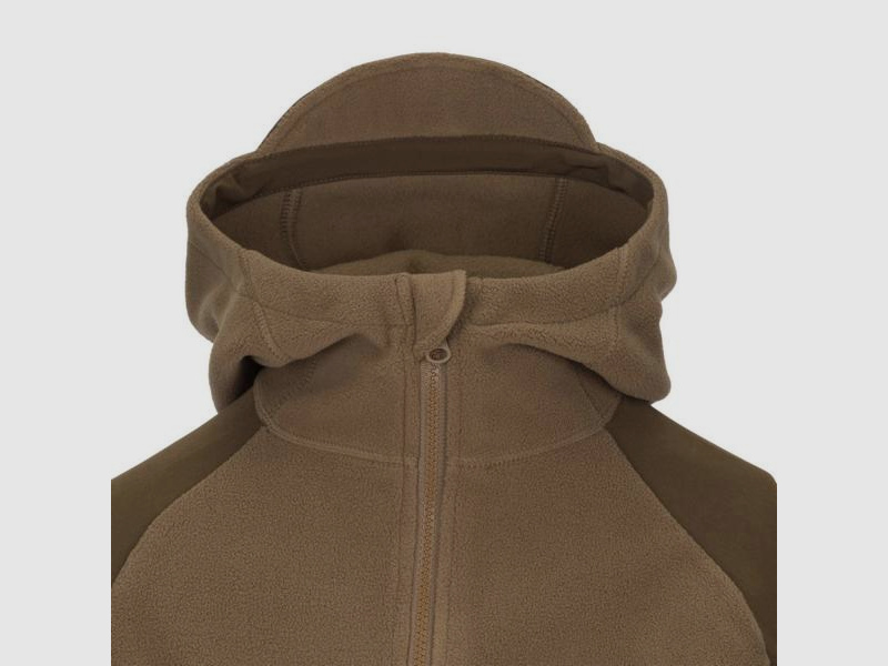 Damen Fleecejacke CUMULUS HEAVY FLEECE Helikon-Tex