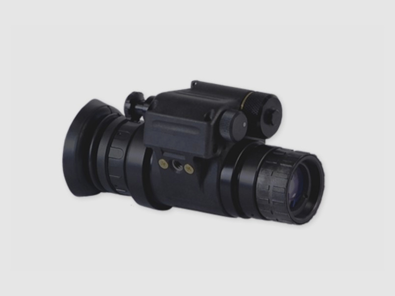 Mehrzweck-Nachtsichtgerät PVS14 1×24 AlphaMod •Gen. II+ Commercial Grade Typ S1550‑I